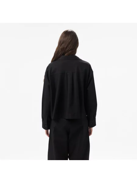Рубашка Lacoste черная