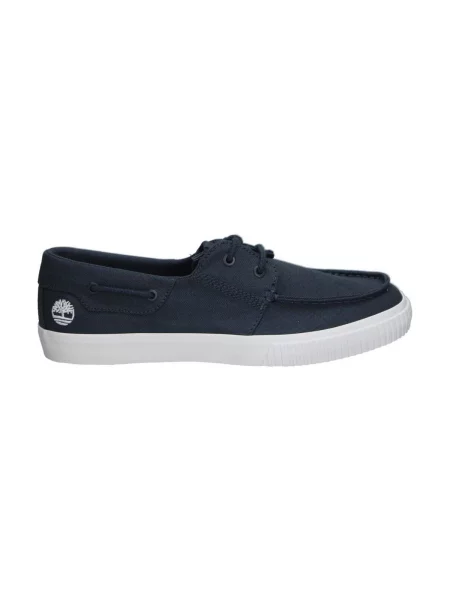 Mokasíny Timberland modrá