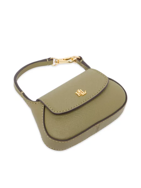 LAUREN RALPH LAUREN Portofel pentru monede verde