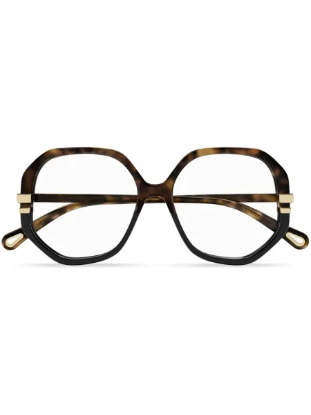 Ochelari de soare Chloé Eyewear maro