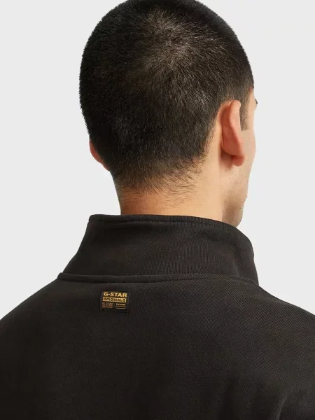 Спортивна кофта G-star Raw чорна