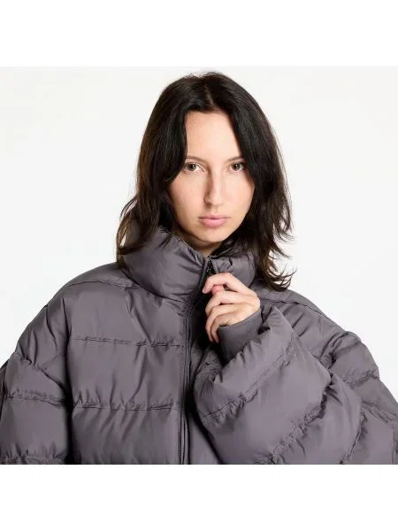 Jacheta Daily Paper Sela Puffer Jacket Rabbit Grey S gri