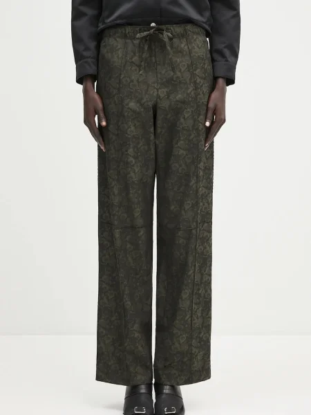 Брюки Wales Bonner