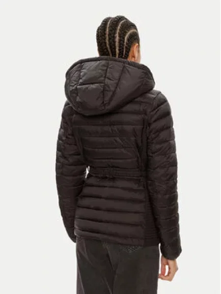 Bunda pro přechodné období Calvin Klein černá
