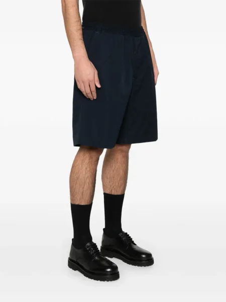 Pantaloni scurți Prada albastru