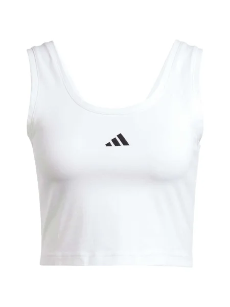 Top adidas Essentials biela