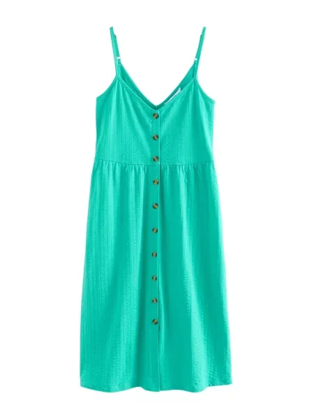 Next Poletna obleka turkizna