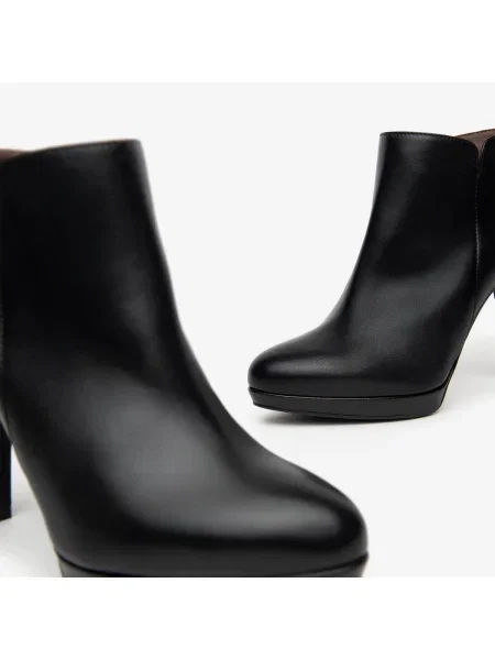 Pantofi Nerogiardini negru