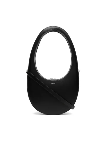 Coperni torebka Crossbody Swipe Bag czarny