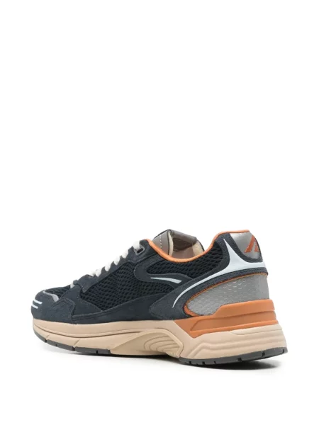 Sneakers Autry σουέντ μπλε