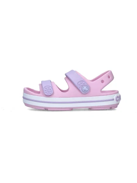 Gyerek félcipő Crocs rózsaszín