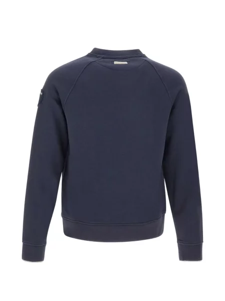 Pulover Blauer cu imagine albastru