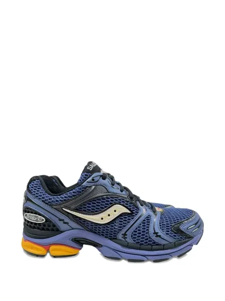 Sneakerși Saucony albastru