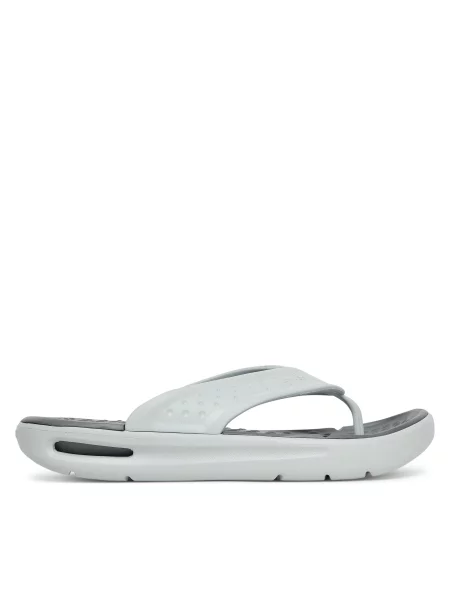 В'єтнамки Crocs InMotion Flip сірий