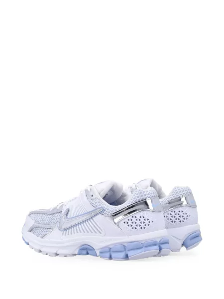 Lung sutien Nike alb
