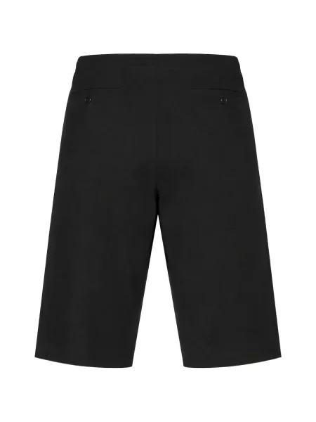 Pantaloni scurți The Row negru