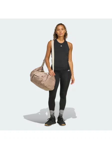 Torba Adidas Yoga brązowa