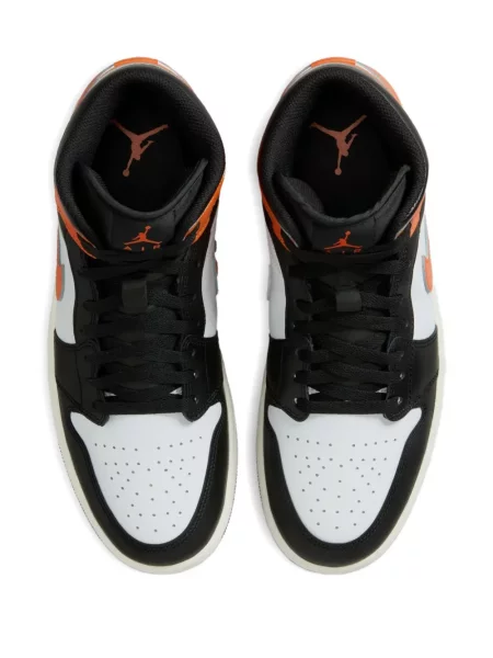 Маратонки Jordan Air Jordan 1 черно