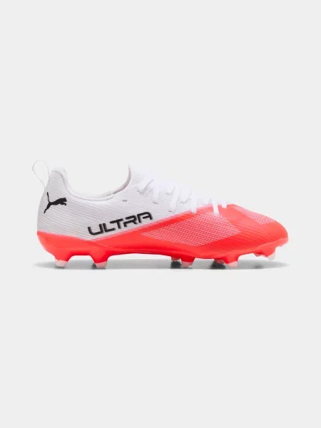 Детские кроссовки Puma красные