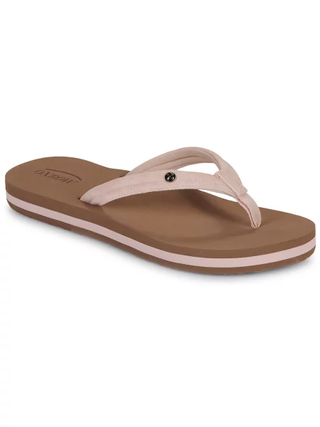 Pantofi Oxbow roz