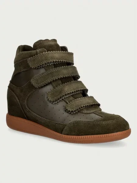 Steve Madden Mustang sneakers pentru femei verde