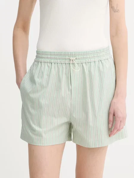 Rag & bone šortky Marvin zelené