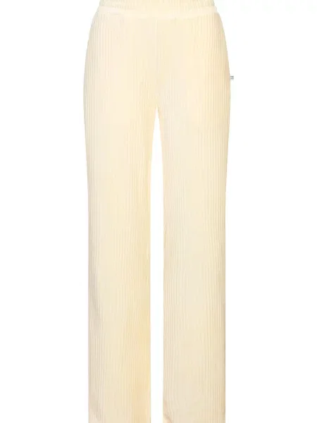BUFFALO Pantaloni deschis galben