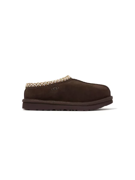 Kapcie dziecięce Ugg brązowe