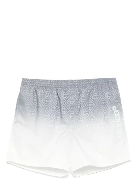 Pantaloni scurți Casablanca gri