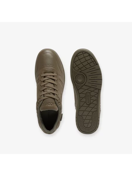Кроссовки Lacoste зеленые