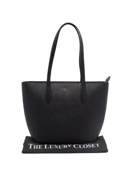 Geantă shopper Kate Spade negru