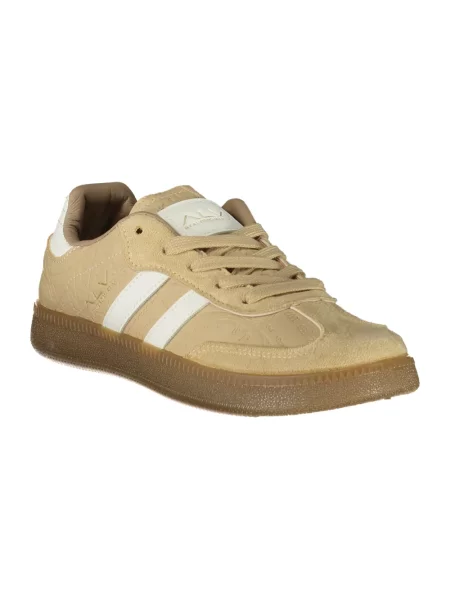Sneakersy Alviero Martini 1a Classe brązowe