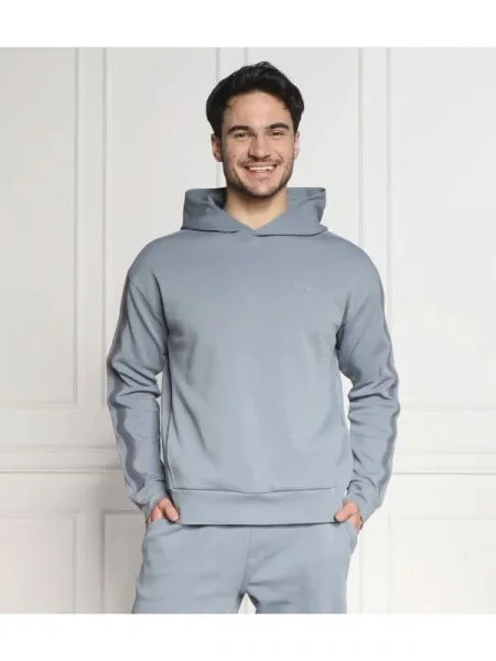 Calvin Klein Hanorac | Comfort fit albastru