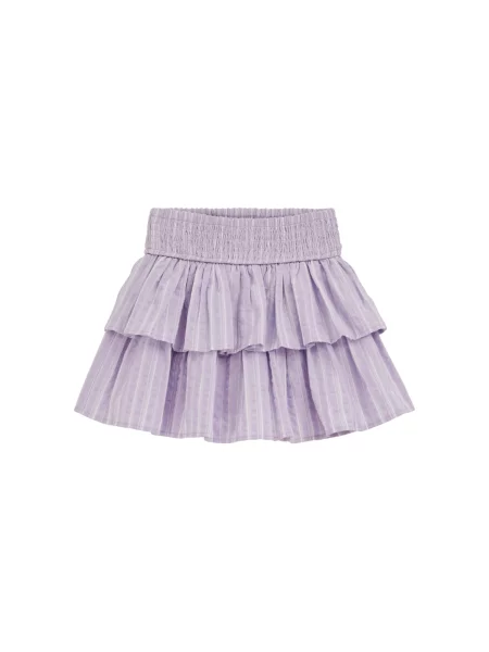 WE Fashion Szoknyák lila fehér
