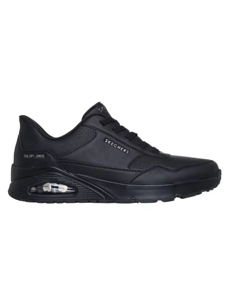Tenisky Skechers čierna