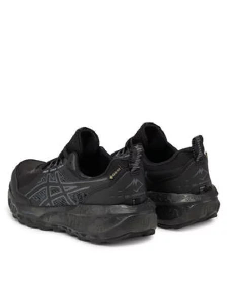 Asics obuća za planinarenje za žene GEL-SONOMA 8 GORE-TEX crna