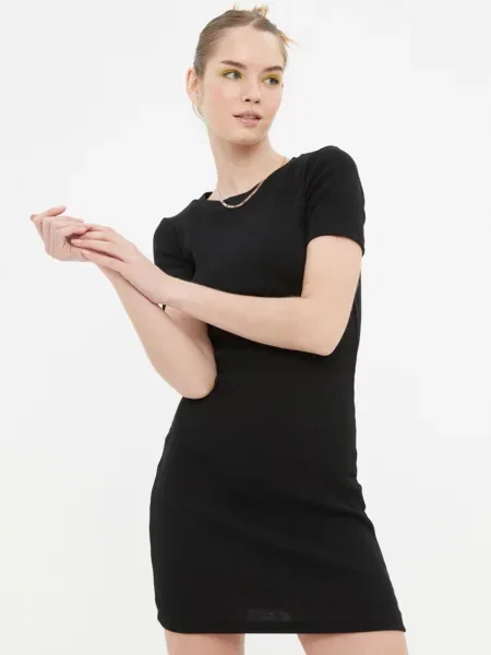 Rochie Trendyol negru