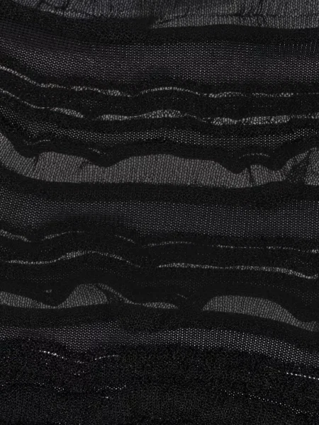 Cu centură cardigan Cfcl tricotate negru