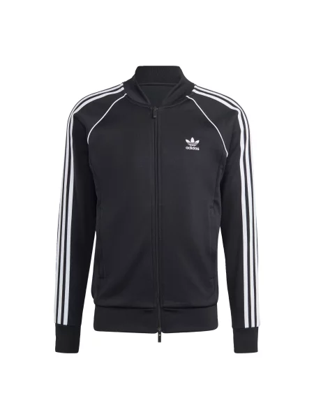 Tek jakna Adidas Originals bela