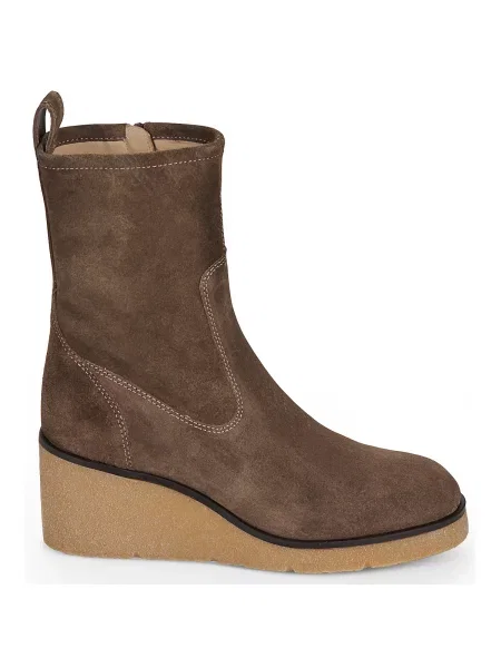 Pantofi Unisa maro