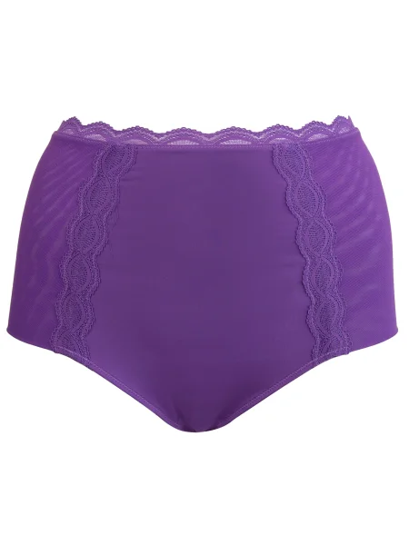 SugarShape Chiloți Clara mov închis