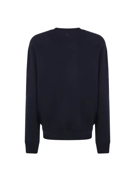 Sweter Ami Paris czarny