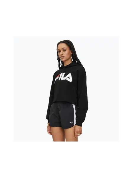 Кофта FILA Lafia black чорний
