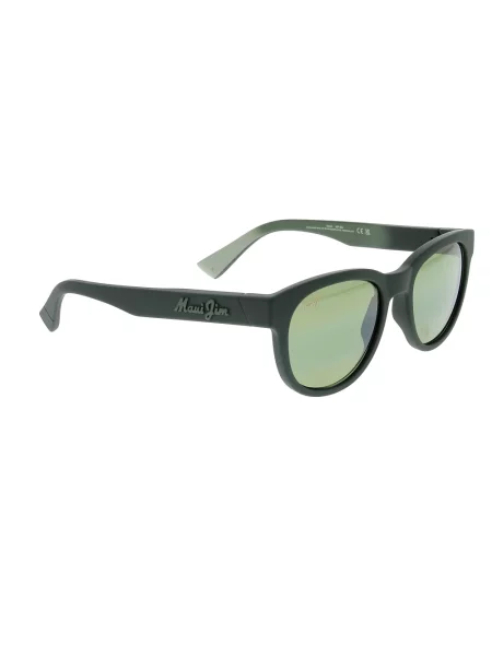 Okulary przeciwsłoneczne Maui Jim zielone