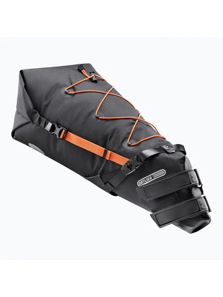 Olcsóbban. Ortlieb kerékpár ülés táska Ortlieb Bike Packing Seat-Pack Méret: l fekete