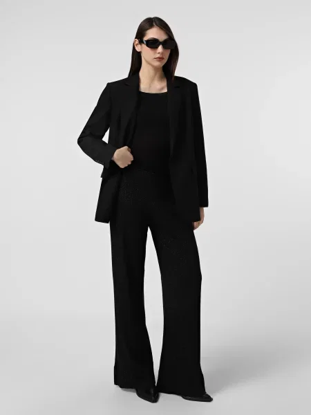 Спортивные штаны Armani Exchange черные