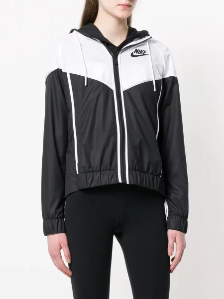 Geacă Nike negru