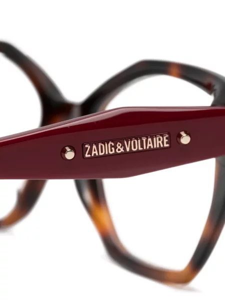 Ochelari de soare Zadig&voltaire maro