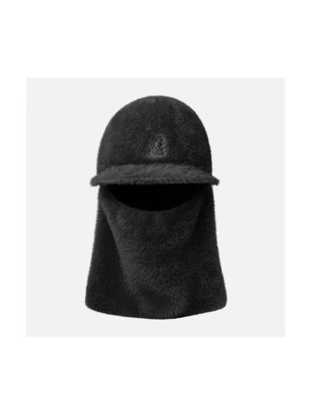 Umelá kožušina čiapka Kangol