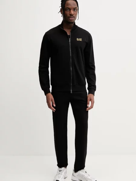 Emporio Armani trenirka črna